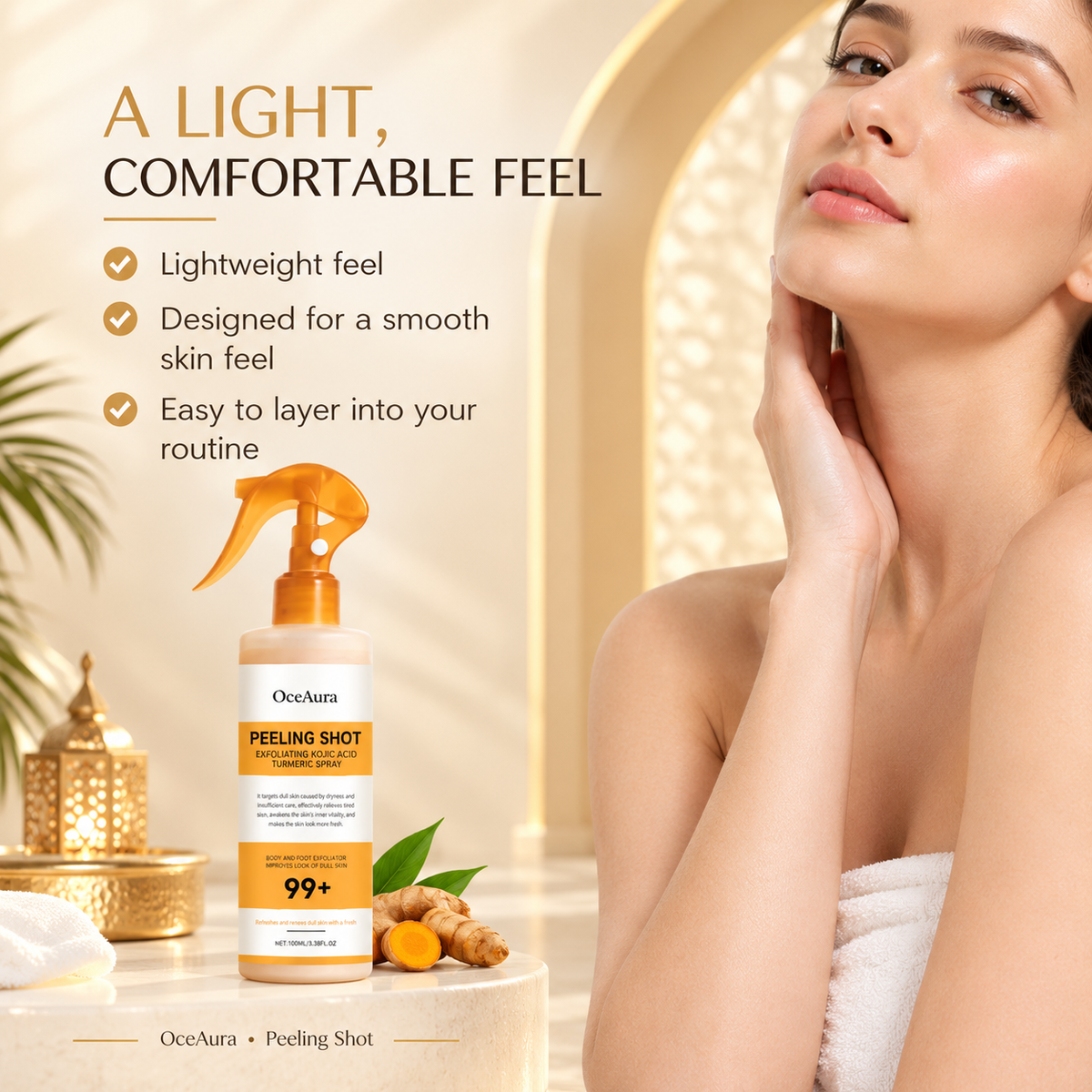 Dr.Melaxin Peel Shot Kojic Acid Spray