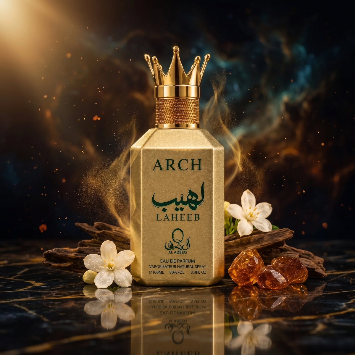 Al Aqeeq Laheeb Perfume